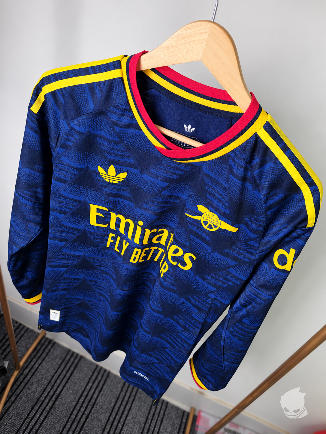 Arsenal Away Player Edition 26-27 Full Sleeve