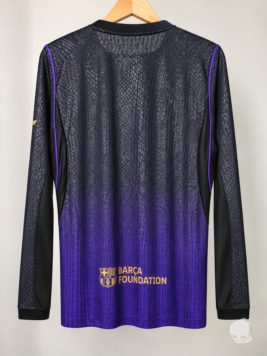 Barcelona Away Player Edition 26-27 Full Sleeve