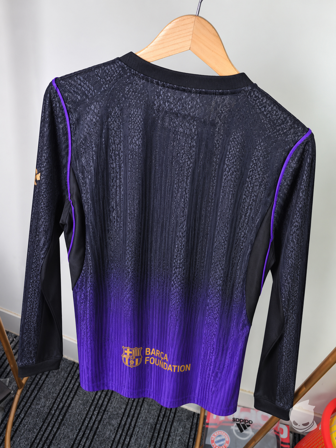 Barcelona Away Player Edition 26-27 Full Sleeve