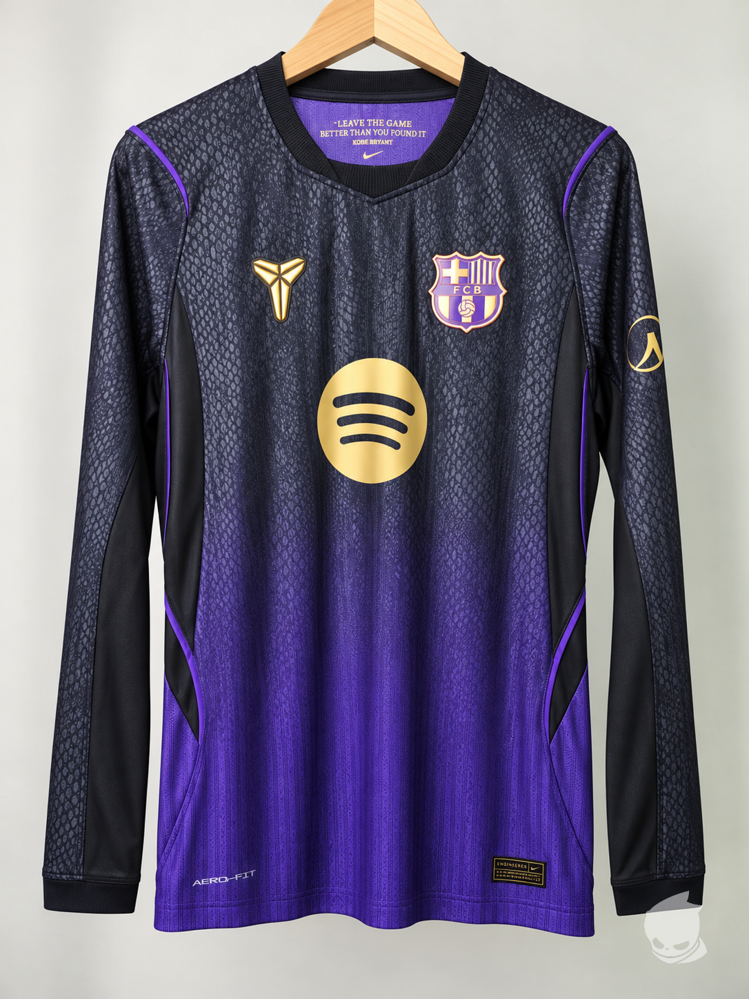 Barcelona Away Player Edition 26-27 Full Sleeve