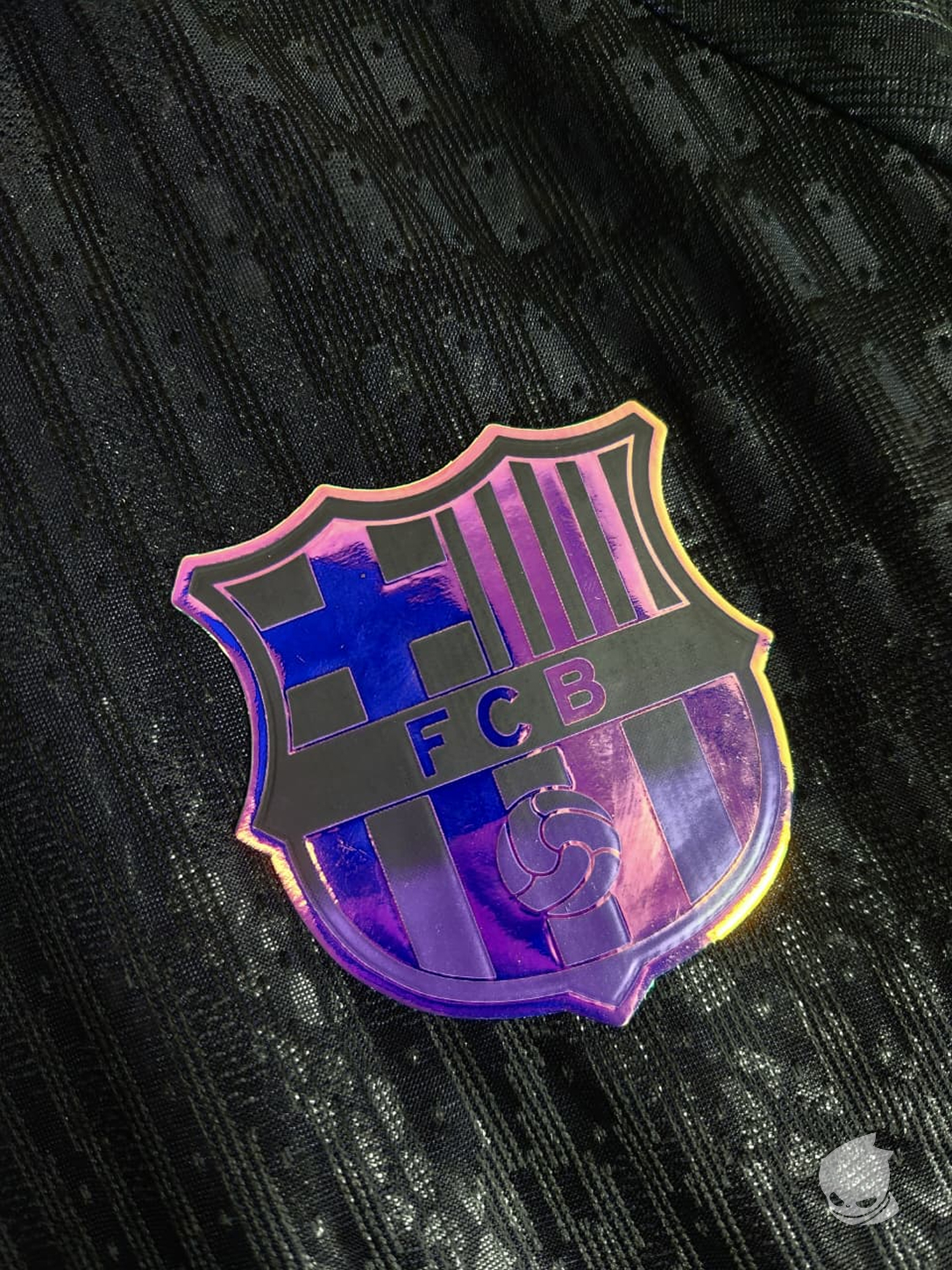 Barcelona Away Player Edition 26-27 Full Sleeve
