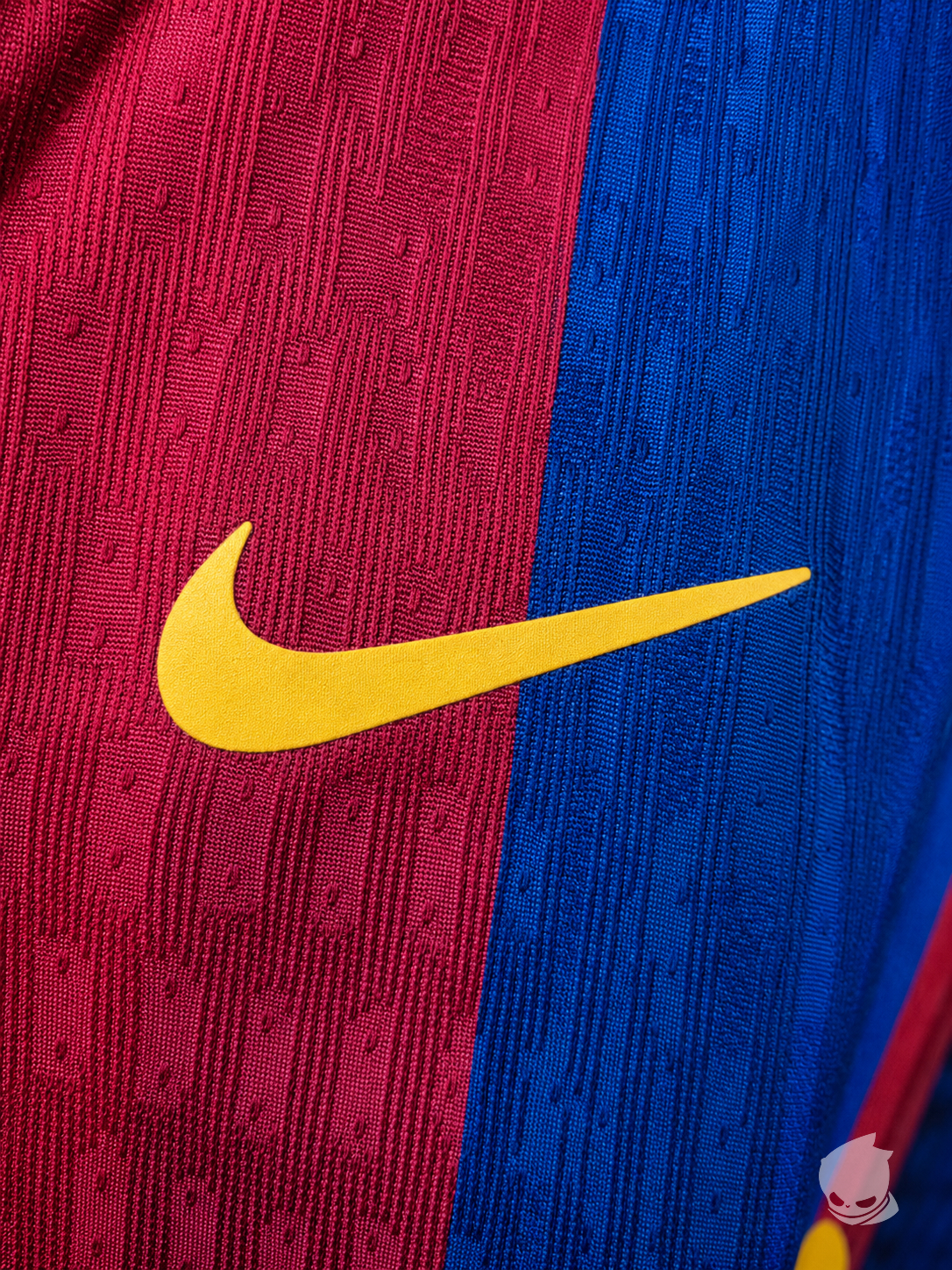 Barcelona Home Player Edition 26-27 Full Sleeve