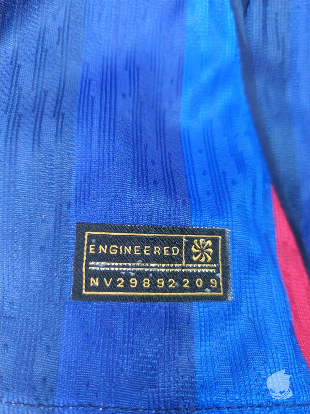 Barcelona Home Player Edition 26-27 Full Sleeve