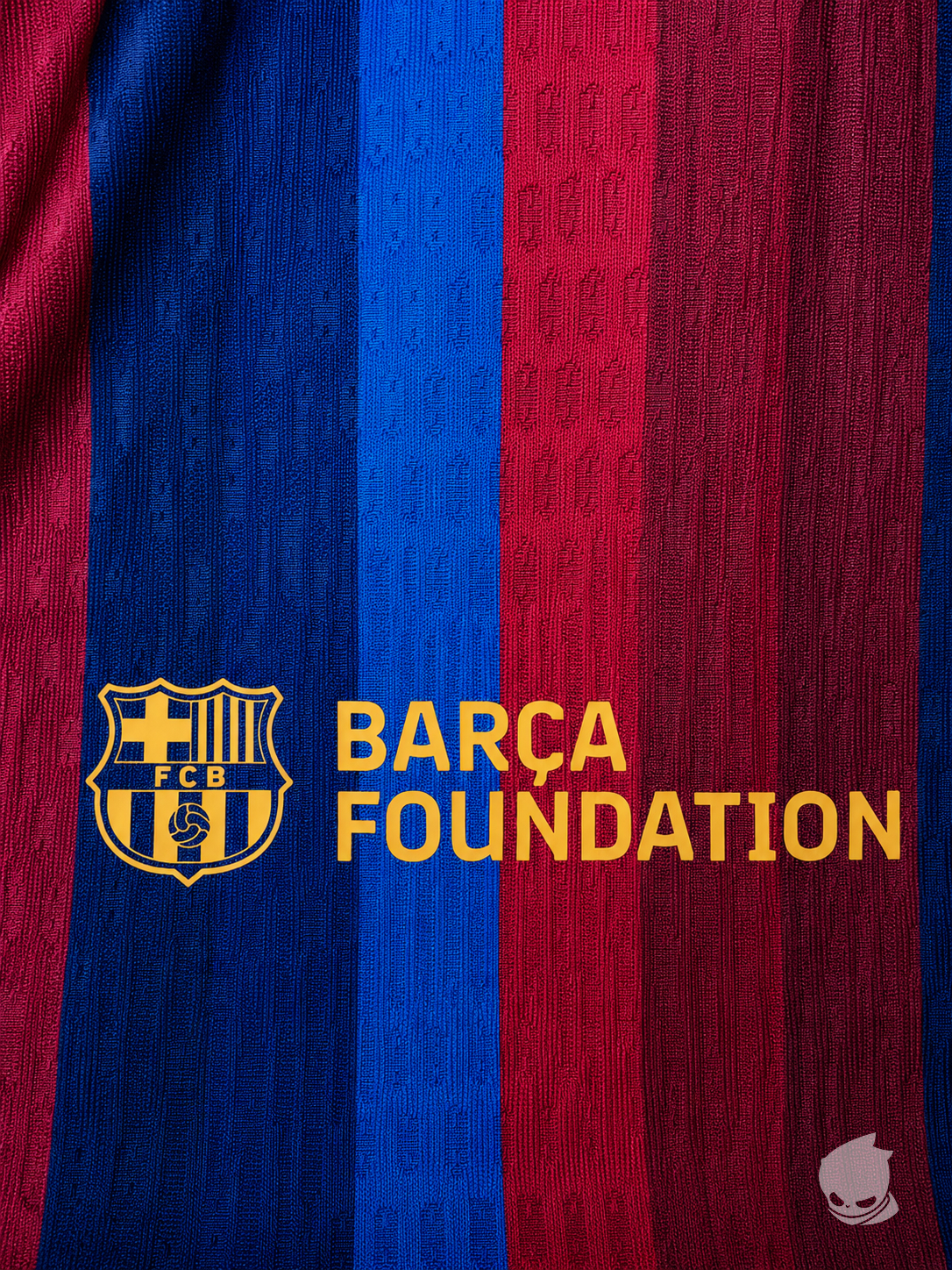 Barcelona Home Player Edition 26-27 Full Sleeve