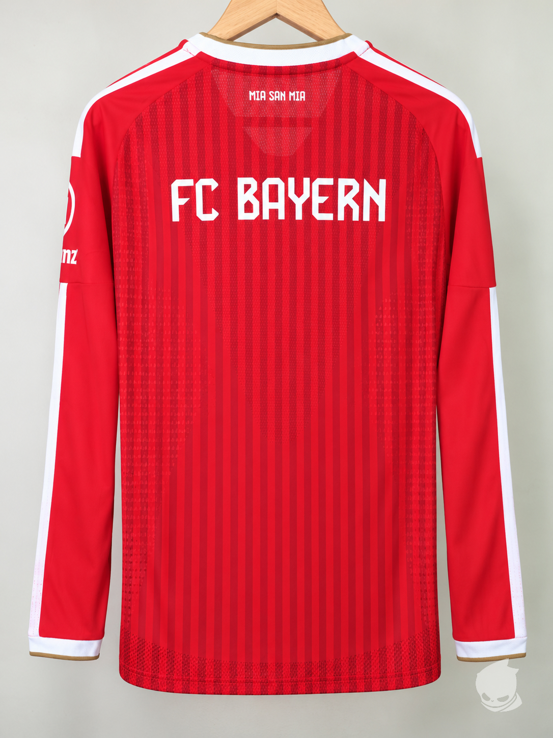 Bayern Munich Home Player Edition 26-27 Full Sleeve