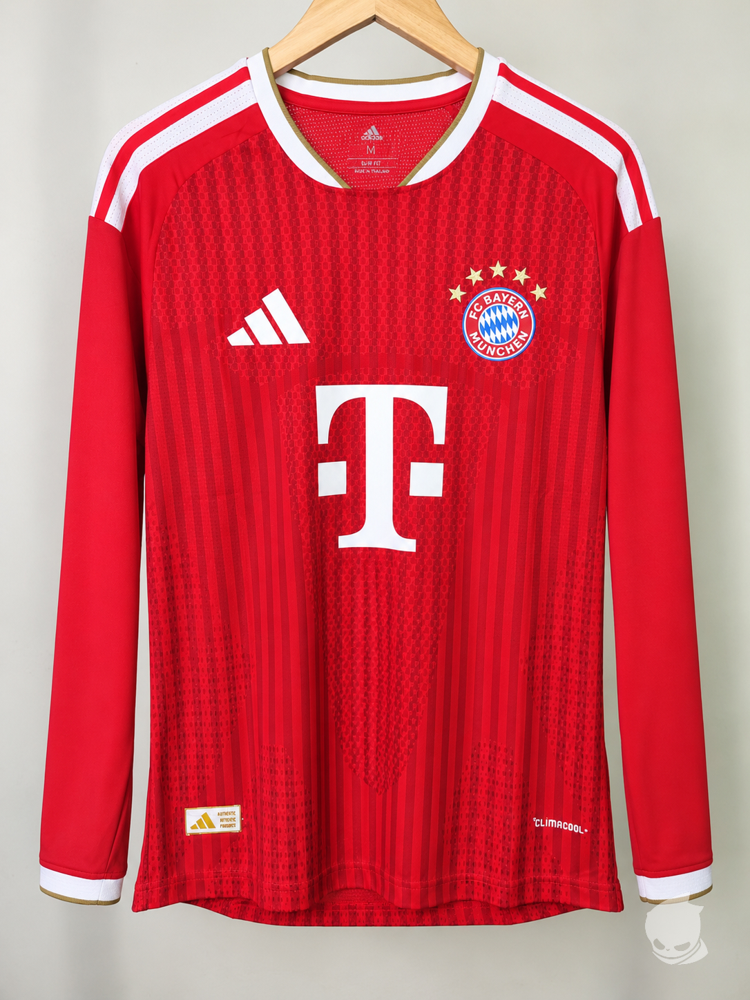 Bayern Munich Home Player Edition 26-27 Full Sleeve