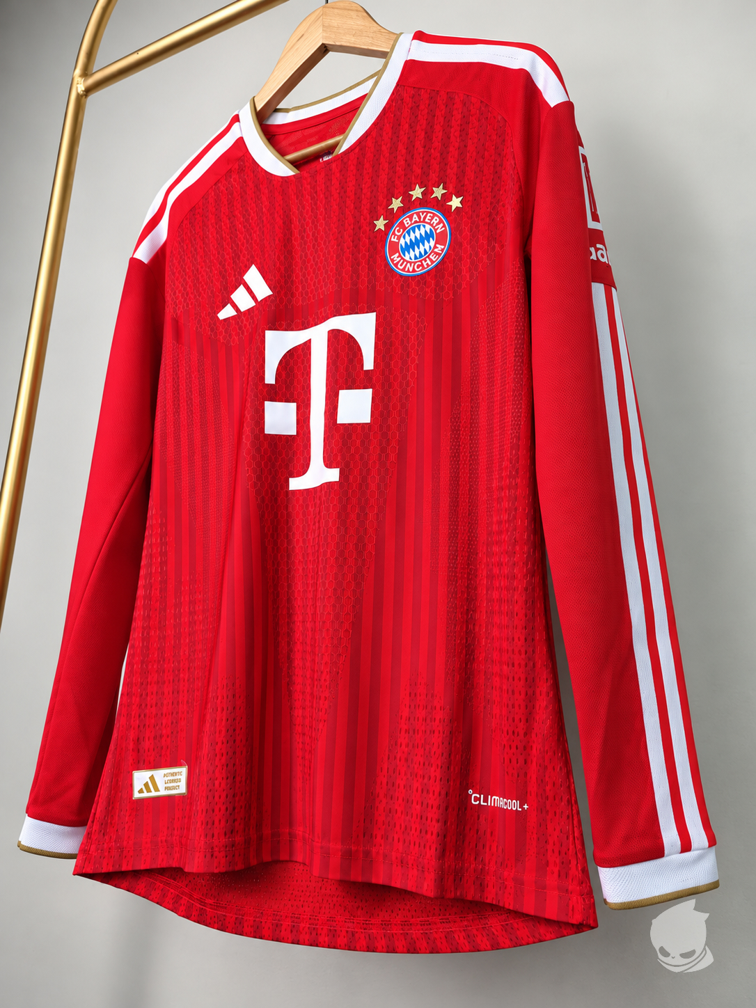 Bayern Munich Home Player Edition 26-27 Full Sleeve