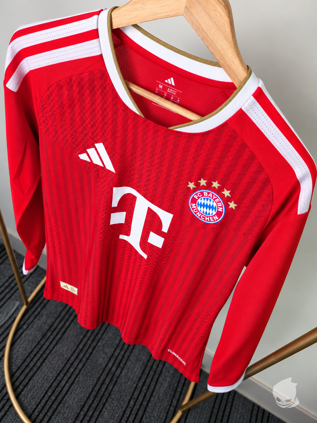 Bayern Munich Home Player Edition 26-27 Full Sleeve