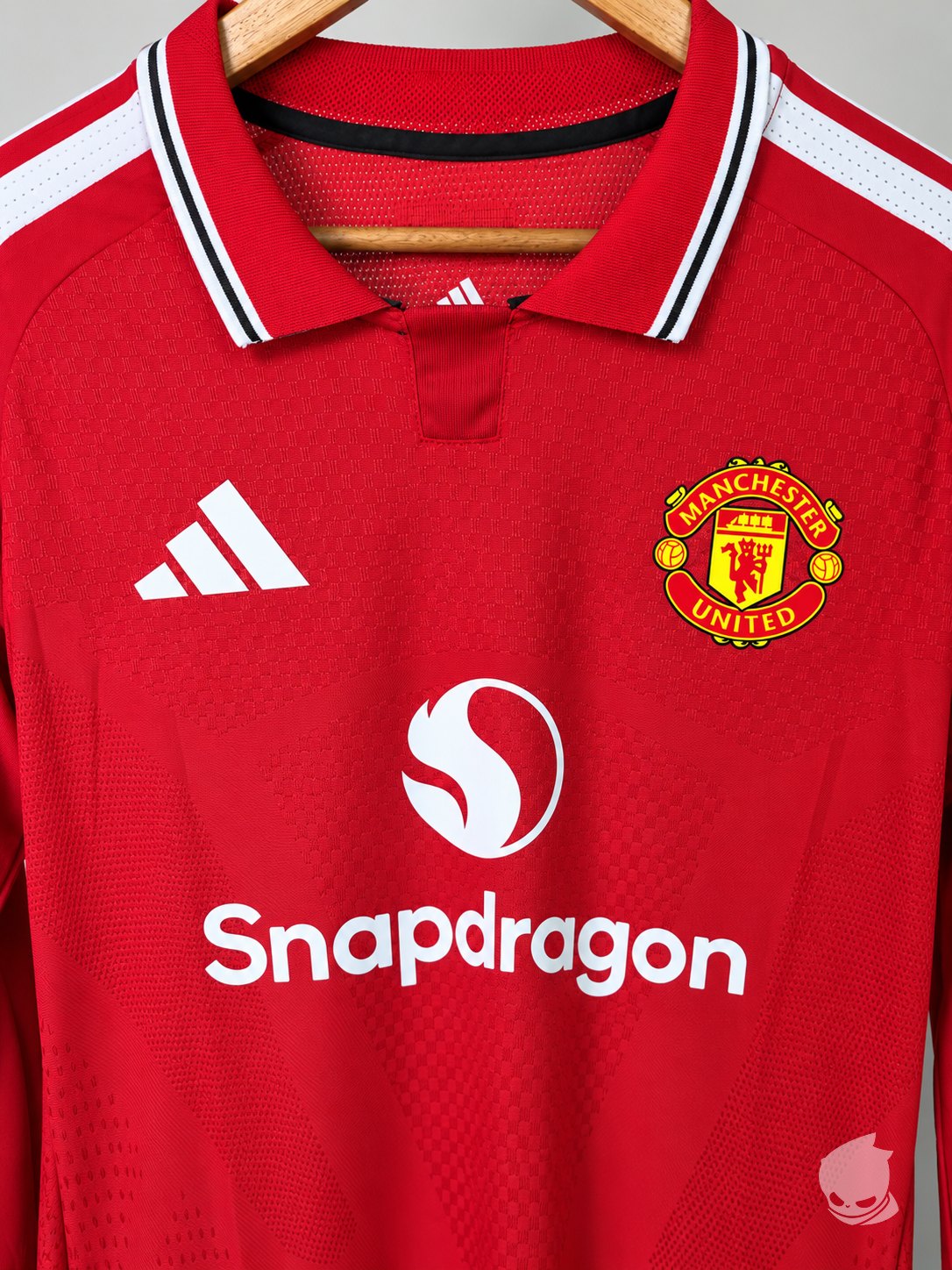 Manchester United Home Player Edition 26-27 Full Sleeve