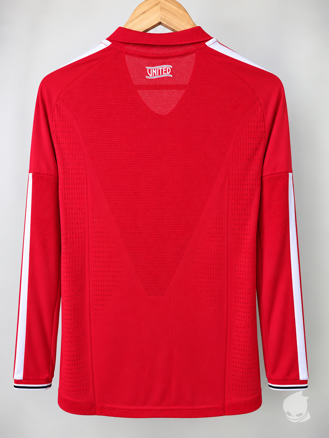 Manchester United Home Player Edition 26-27 Full Sleeve