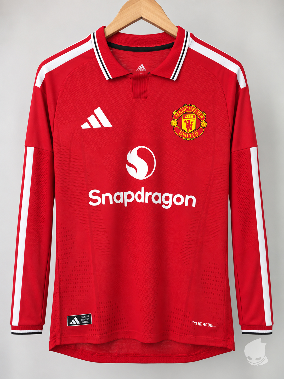 Manchester United Home Player Edition 26-27 Full Sleeve