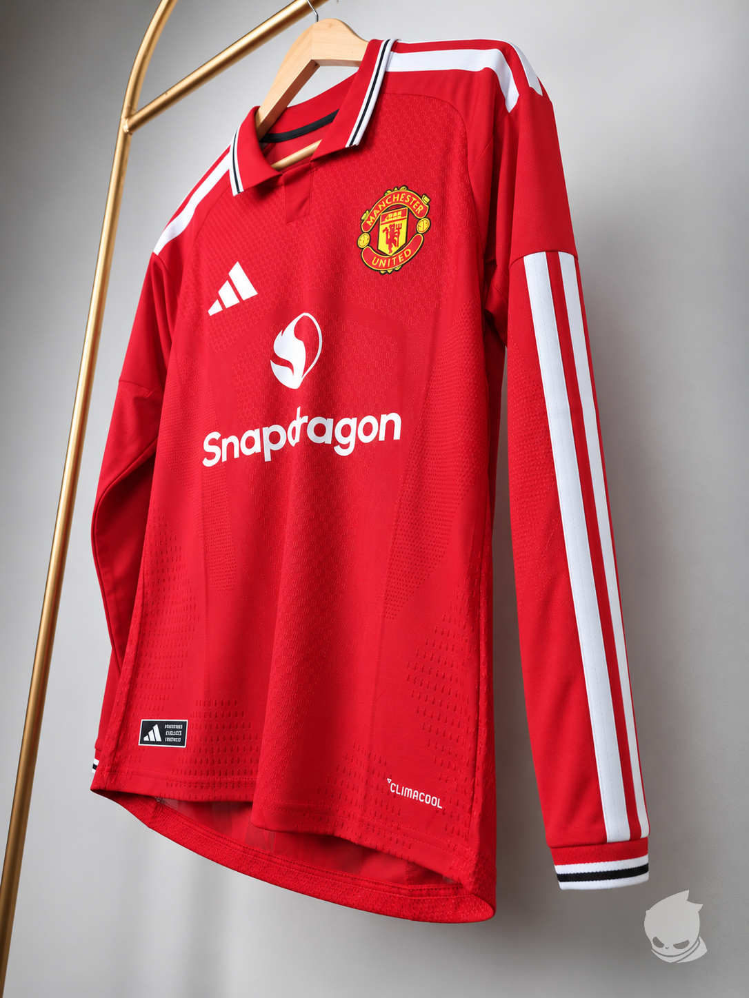 Manchester United Home Player Edition 26-27 Full Sleeve