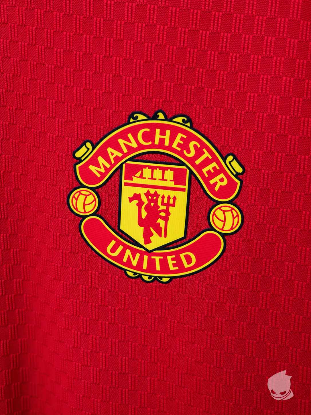 Manchester United Home Player Edition 26-27 Full Sleeve