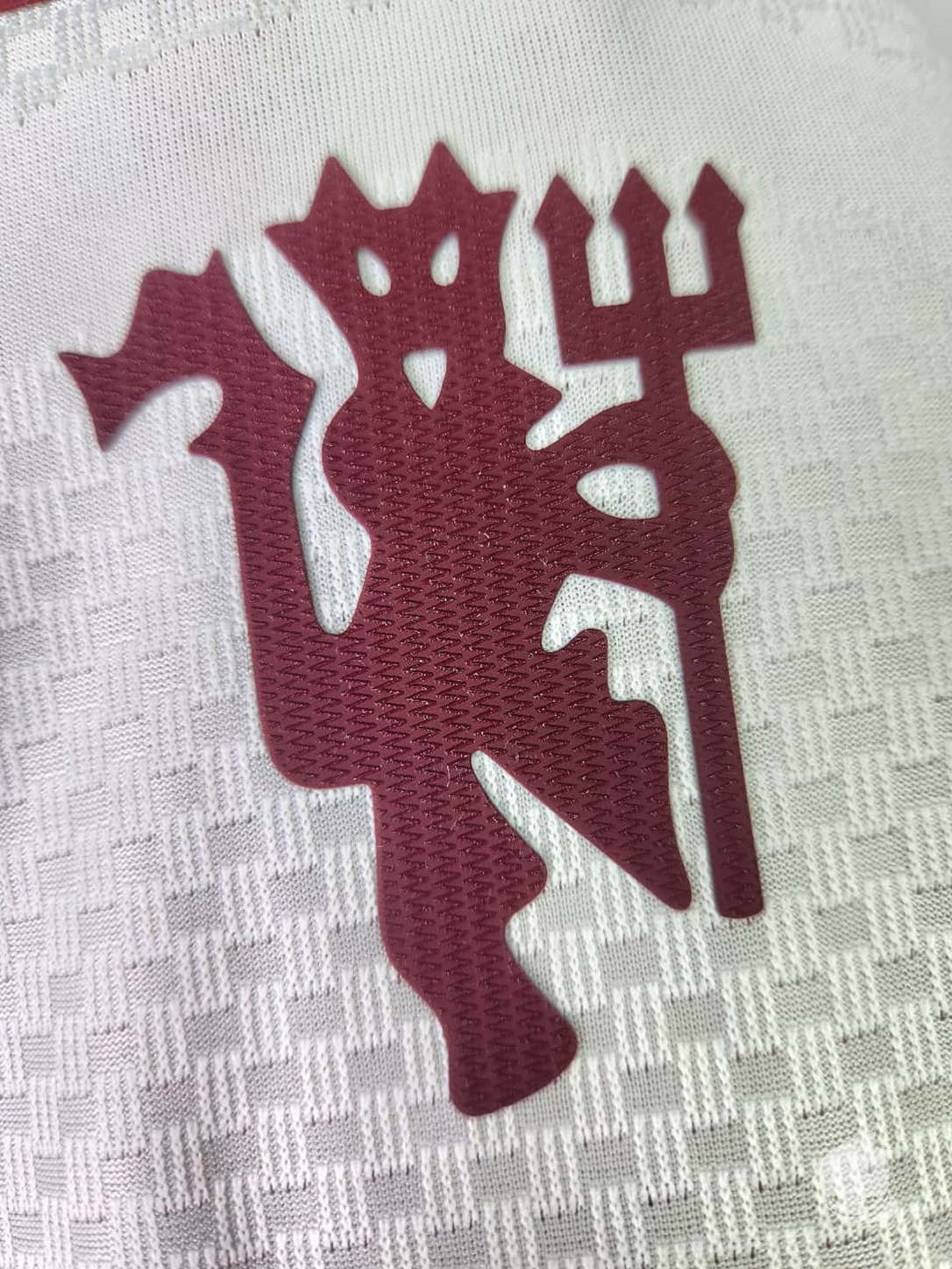 Manchester United Third Player Edition 26-27 Full Sleeve