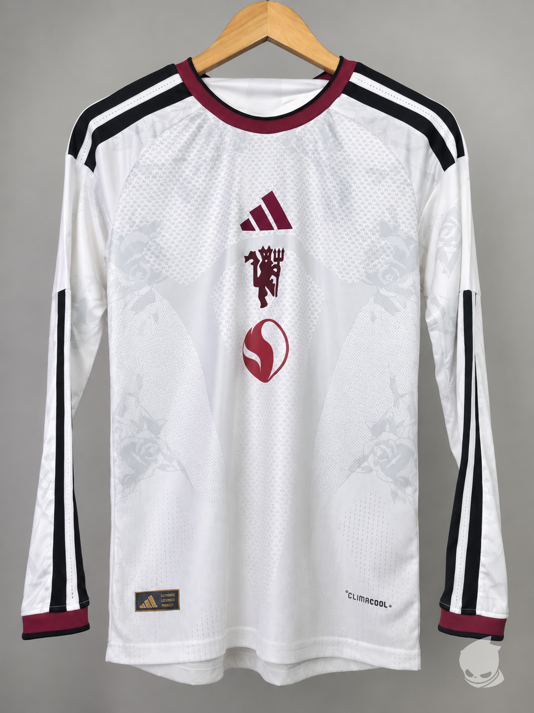 Manchester United Third Player Edition 26-27 Full Sleeve