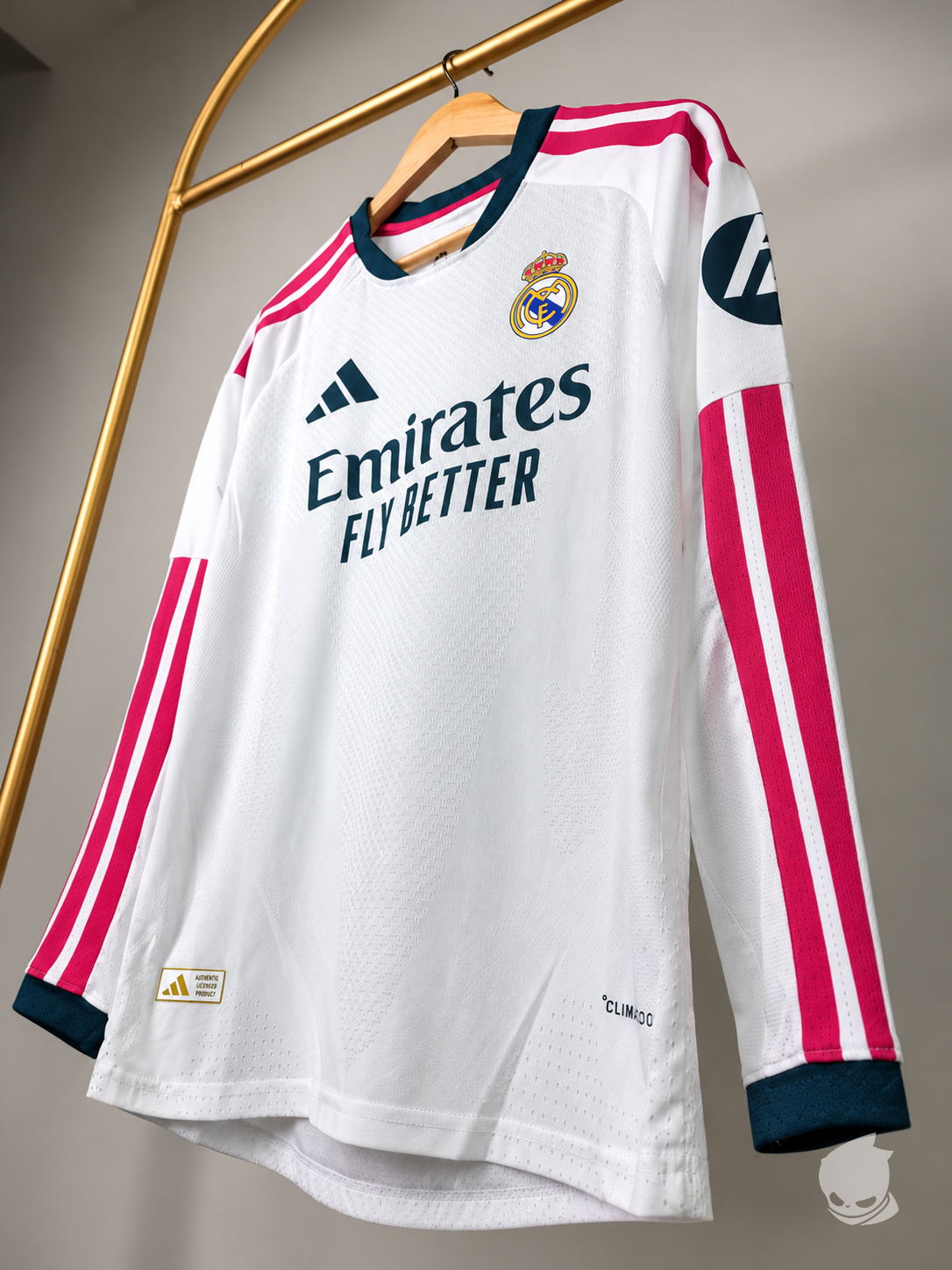 Real Madrid Home Player Edition 26-27 Full Sleeve