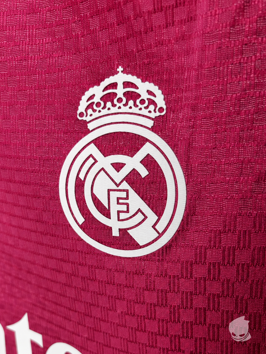 Real Madrid Third Kit Player Edition 26-27 Full Sleeve