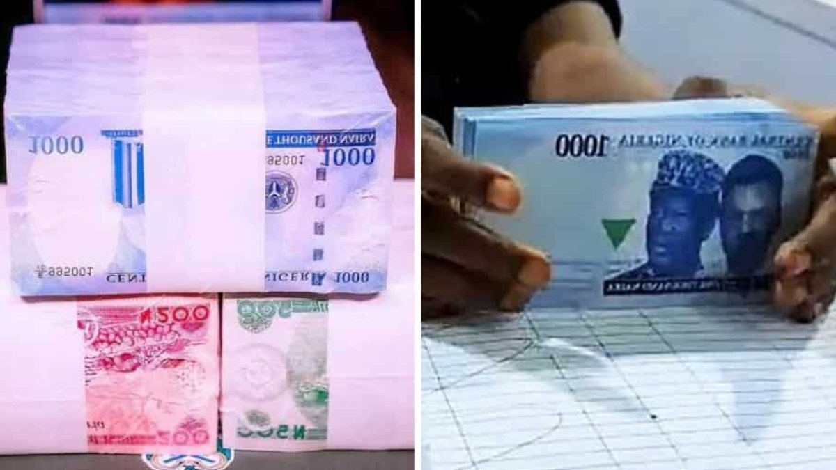 Naira Gains to N1,337 Per Dollar on Stronger Reserves Naira Gains to N1,337 Per Dollar on Stronger Reserves - naira gains