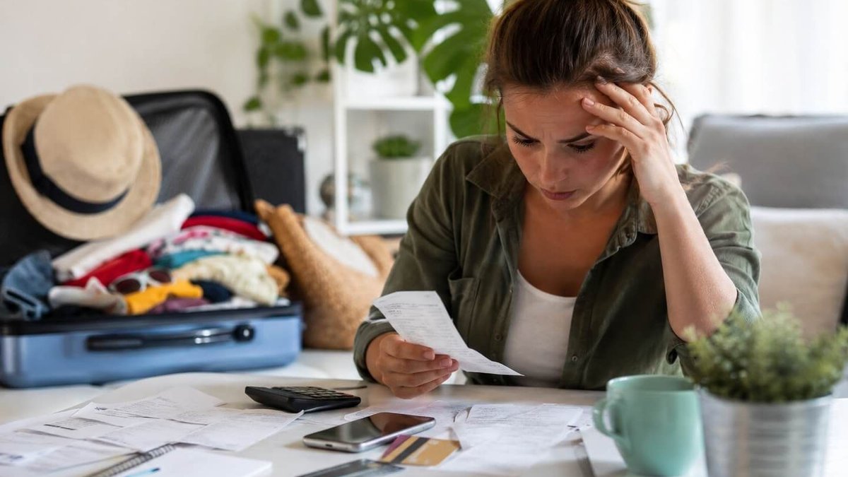 Nation Takes on Debt for Summer Vacations - summer debt