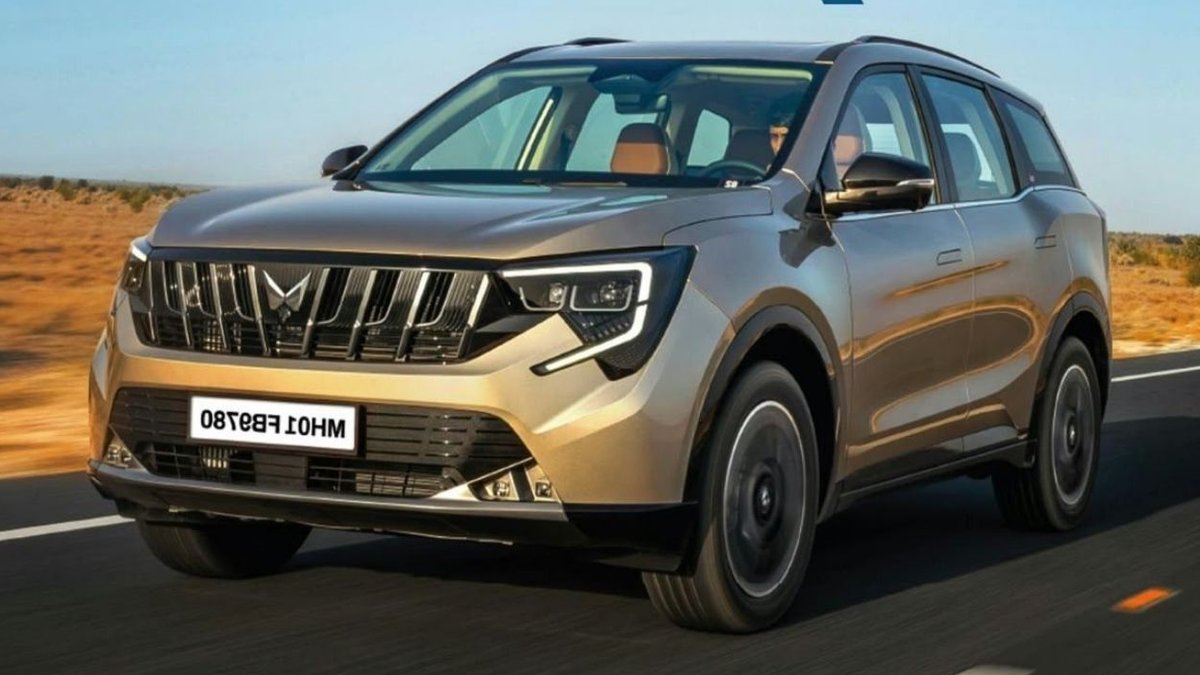 Mahindra XUV 7XO Sells 70,000 Units in Seven Months Mahindra XUV 7XO Sells 70,000 Units in Seven Months - xuv 7xo sales