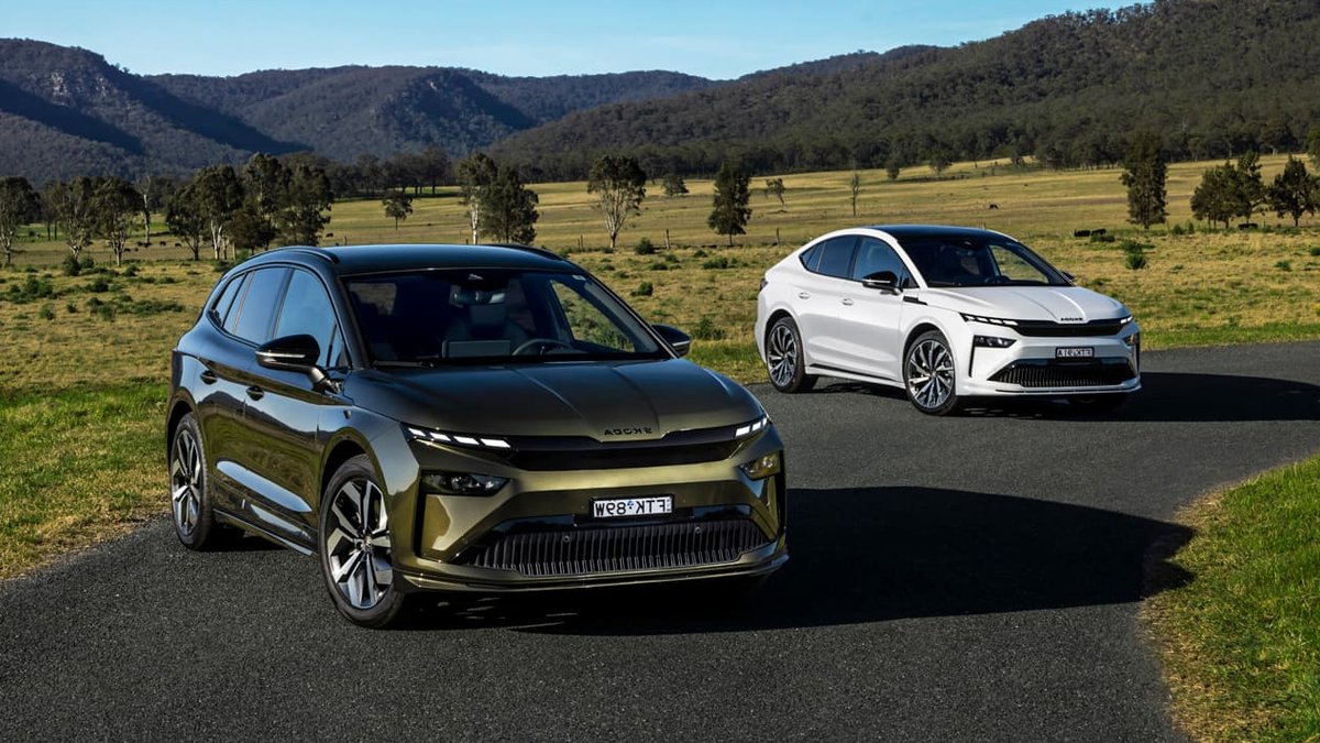 Skoda EV outsells petrol models in Australia Skoda EV outsells petrol models in Australia - skoda ev