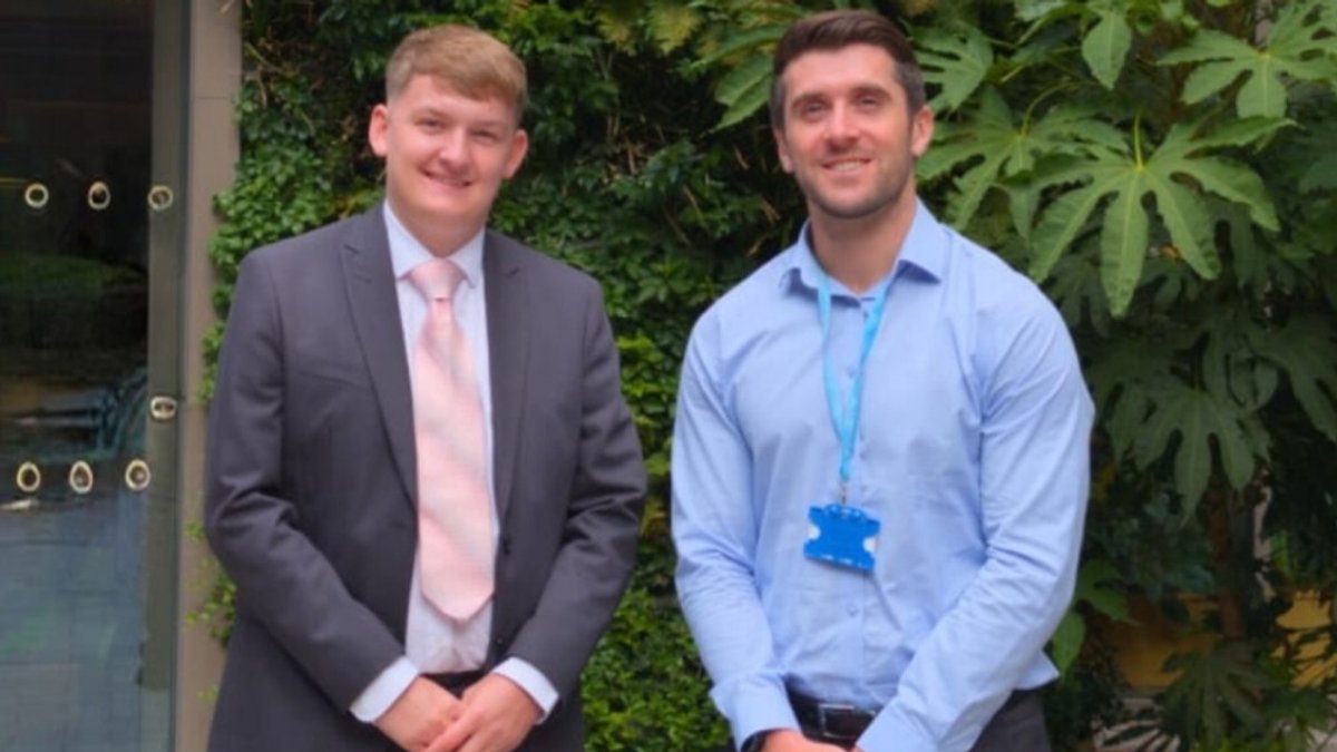 Forrester Boyd hires Leeds trainee - forrester boyd