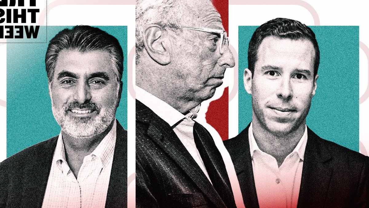 Succession at Newmark is bigger than Barry Gosin Succession at Newmark is bigger than Barry Gosin - newmark succession