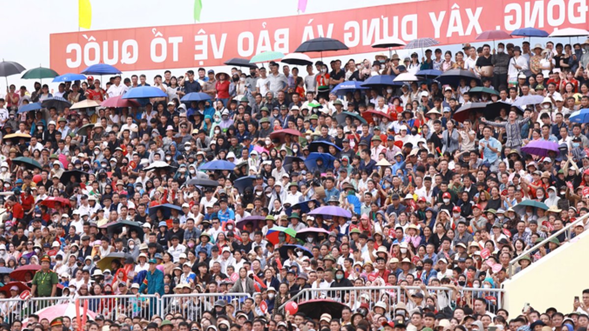 Vietnam Ethnic Women’s Football Stuns International Media - vietnam women's football