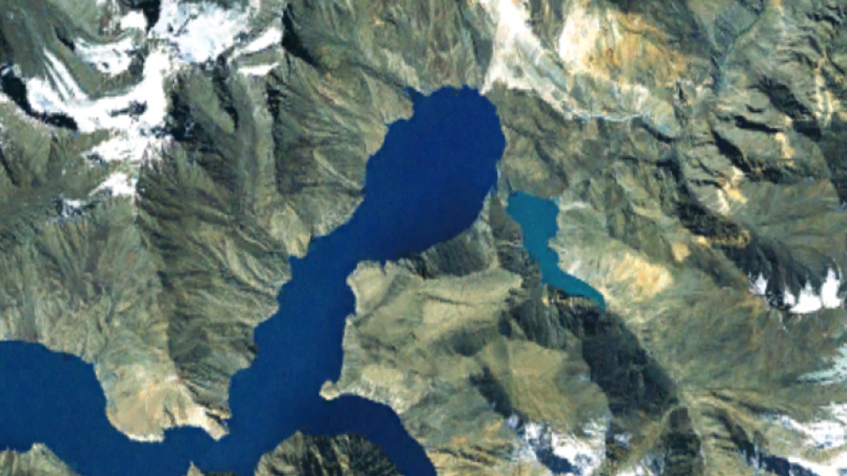 Tajikistan Hunts Risky Glacial Lakes Tajikistan Hunts Risky Glacial Lakes - glacial lakes