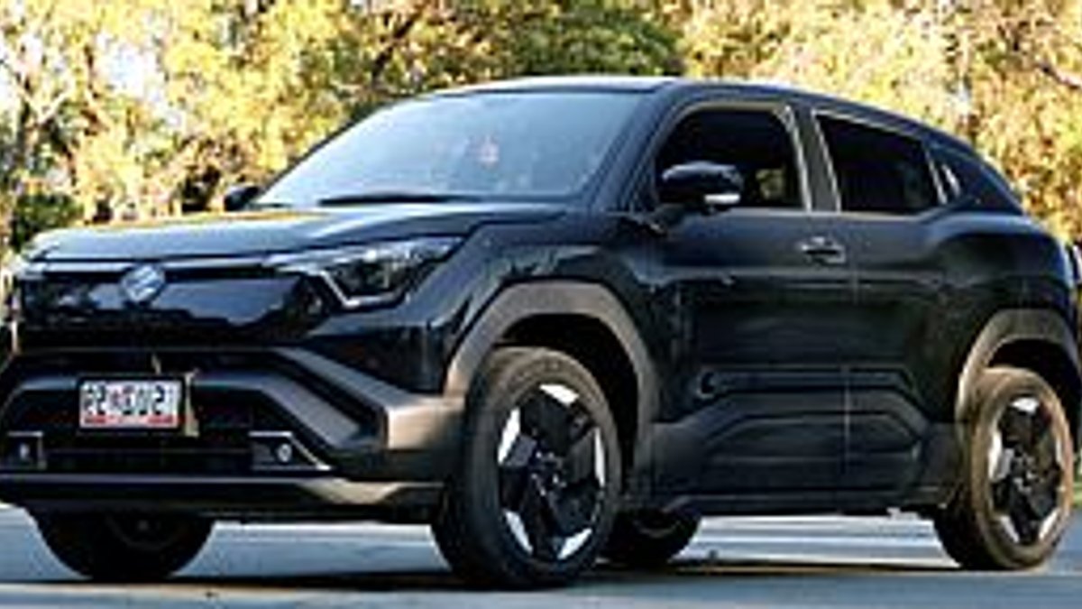 2026 Suzuki e‑Vitara Ultra 2WD Impresses Reviewers - suzuki e vitara