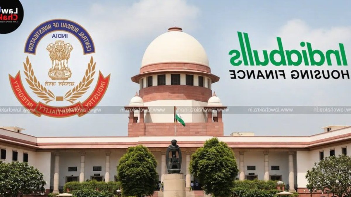 Supreme Court orders CBI probe into Indiabulls promoters - indiabulls cbi probe