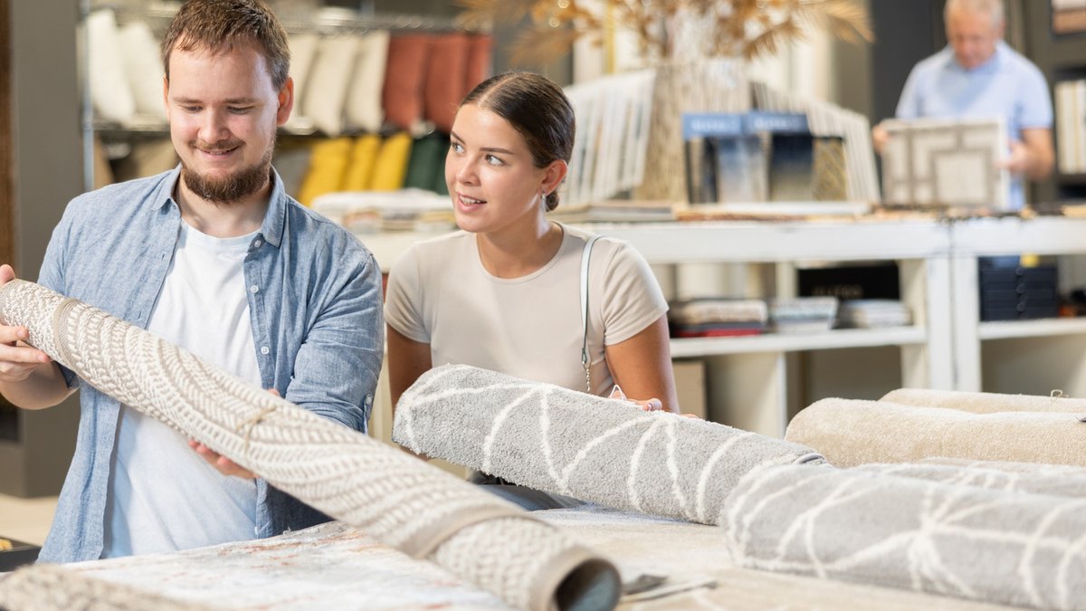 Experts Reveal Ideal Carpet Lifespan