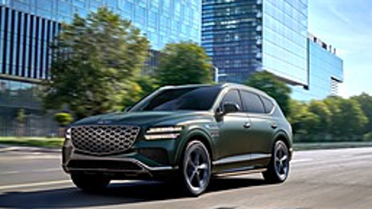 Genesis to launch 2027 hybrids and EREV - genesis hybrids