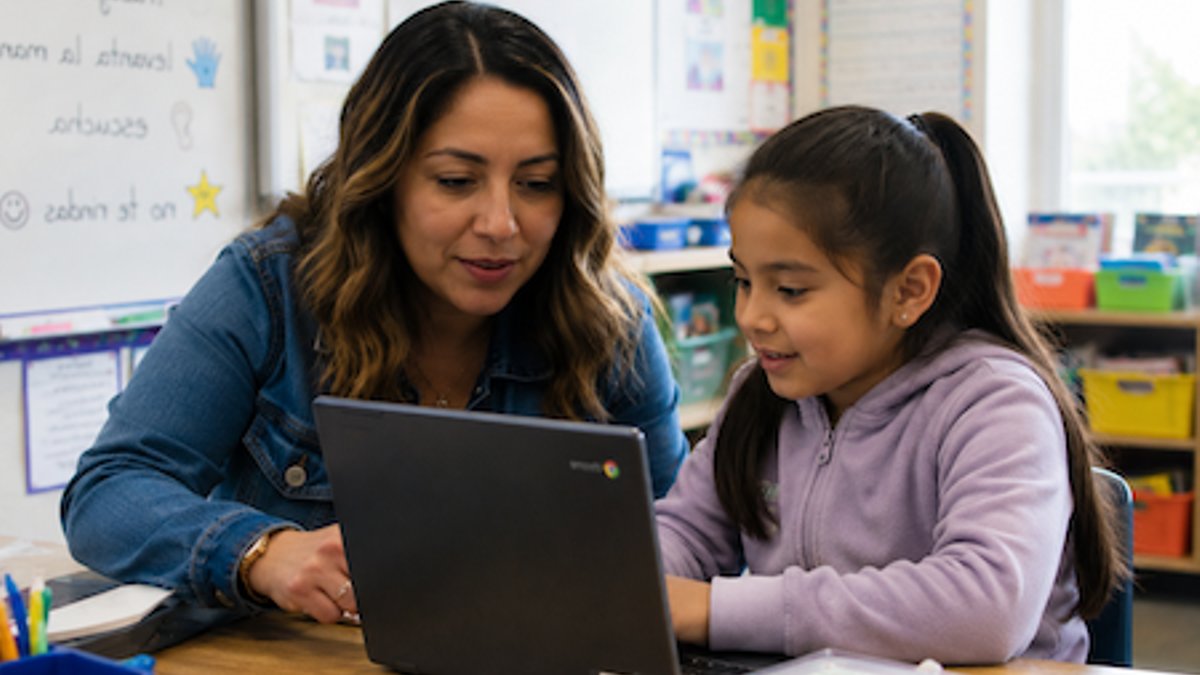 Oracy offers missing link for multilingual learners