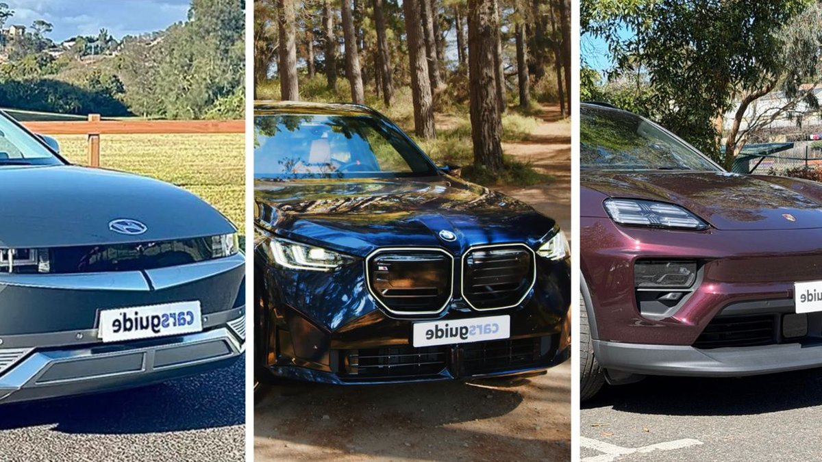 2026 CarsGuide Car of the Year: BMW X3, Ioniq 5, and Macan - 2026 carsguide car of the year