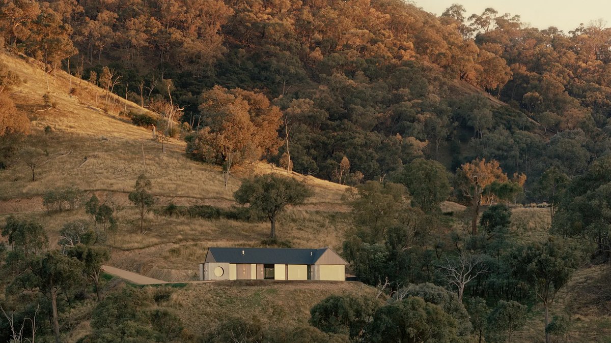 Serenity found in natural mountain setting - mountain retreat
