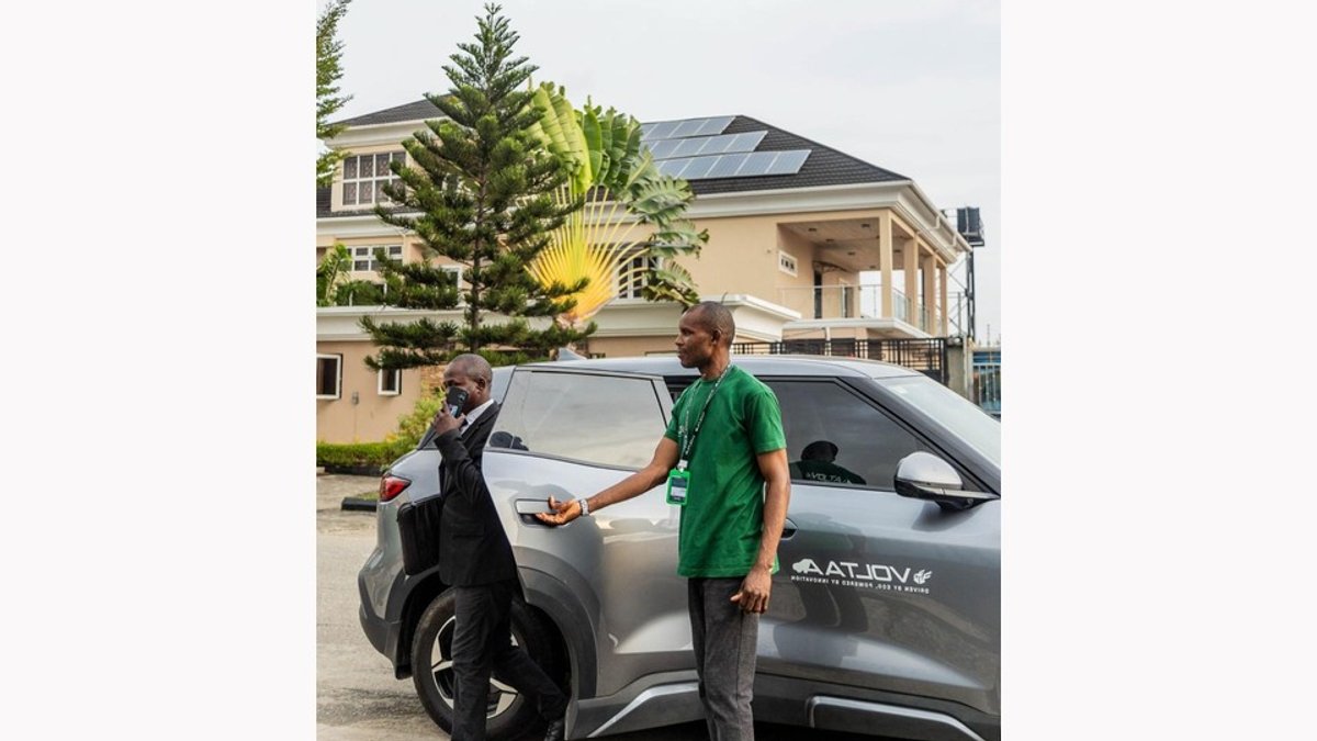 Volta Mobility Launches Nigeria EV Platform Volta Mobility Launches Nigeria EV Platform - volta mobility