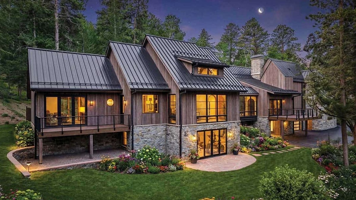 Stunning Colorado Mountain Home Renovated for Aging in Place Stunning Colorado Mountain Home Renovated for Aging in Place - aging in place