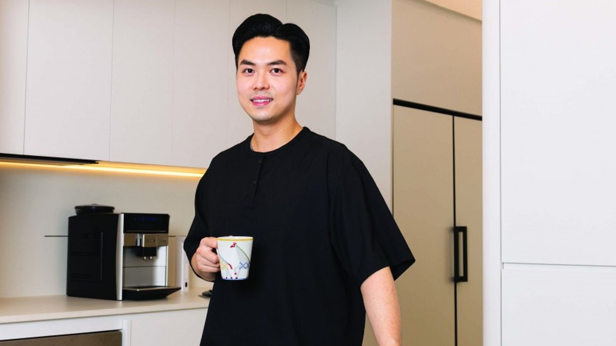 Chef Wu Si Han's Home Wins Hearts Instantly - home renovation
