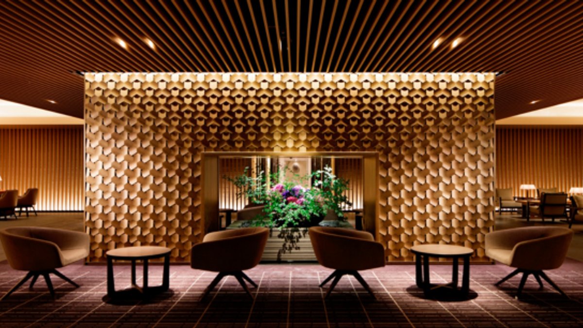 Inside The Prince Sakura Tower Tokyo Hotel - prince sakura tower