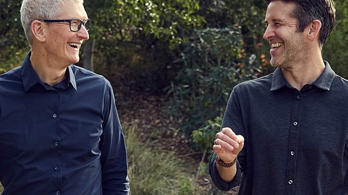 Tim Cook Steps Down as Apple Faces New Era Under John Ternus - tim cook john ternus apple