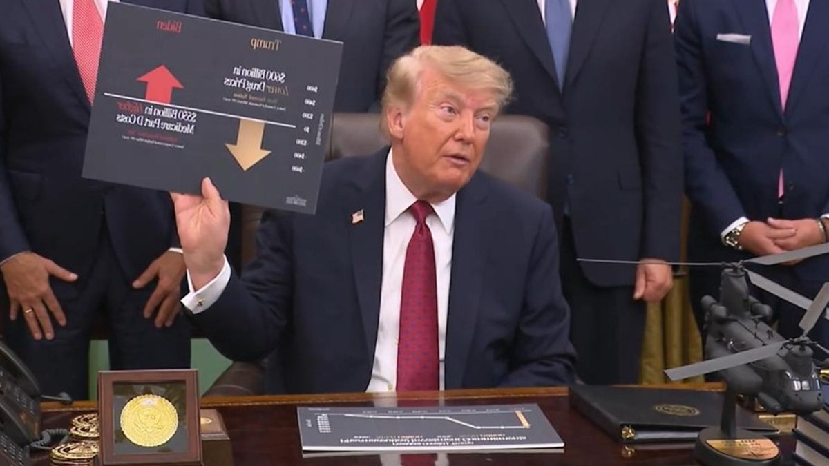 White House reaches deals with more pharmas White House reaches deals with more pharmas - pharma deals