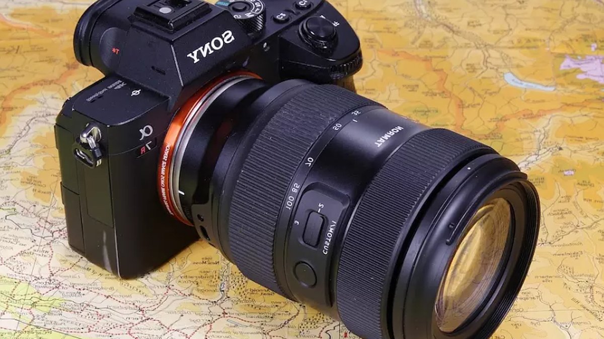 Tamron 35-100mm f/2.8 Lens Review - tamron 35-100mm f/2.8 lens