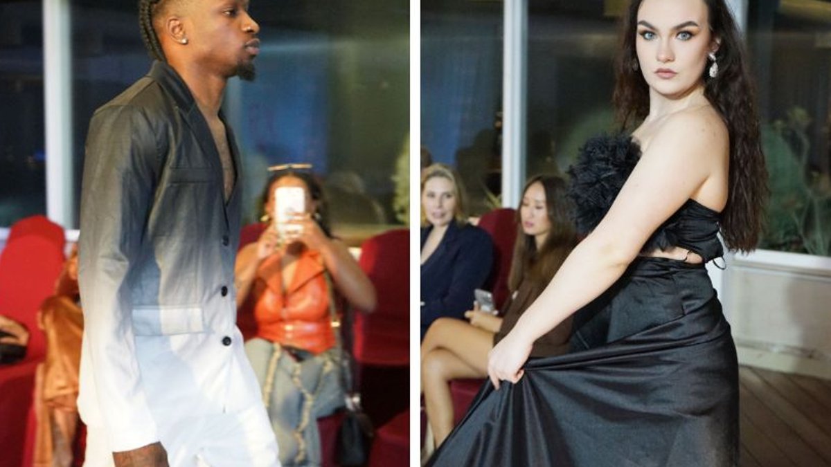 RxRunway Debuts in Dubai with Style - fashion debut