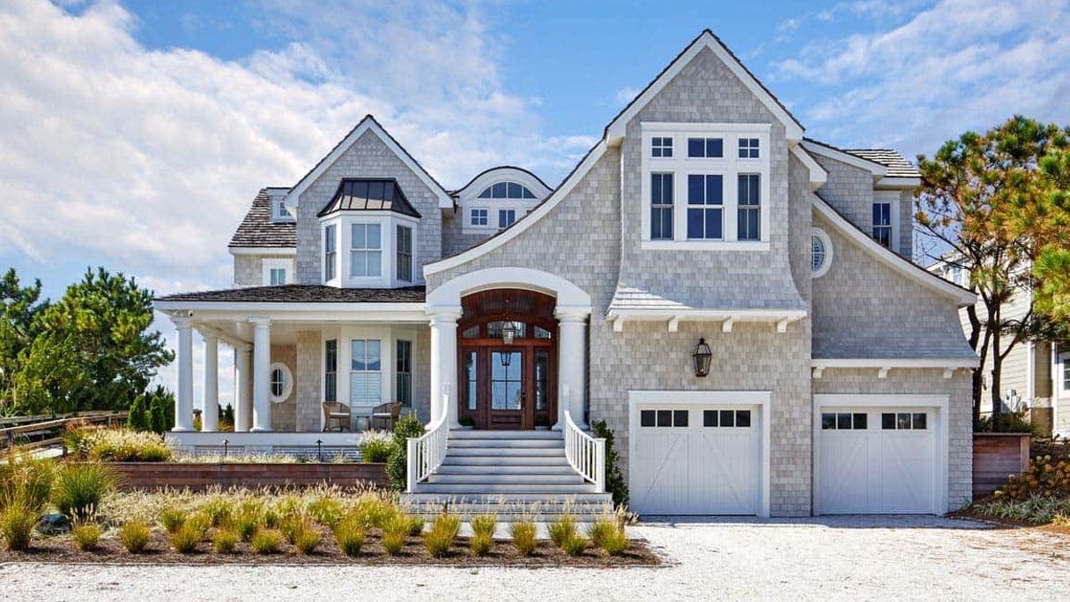 Delaware beach house welcomes family of all ages - beach house