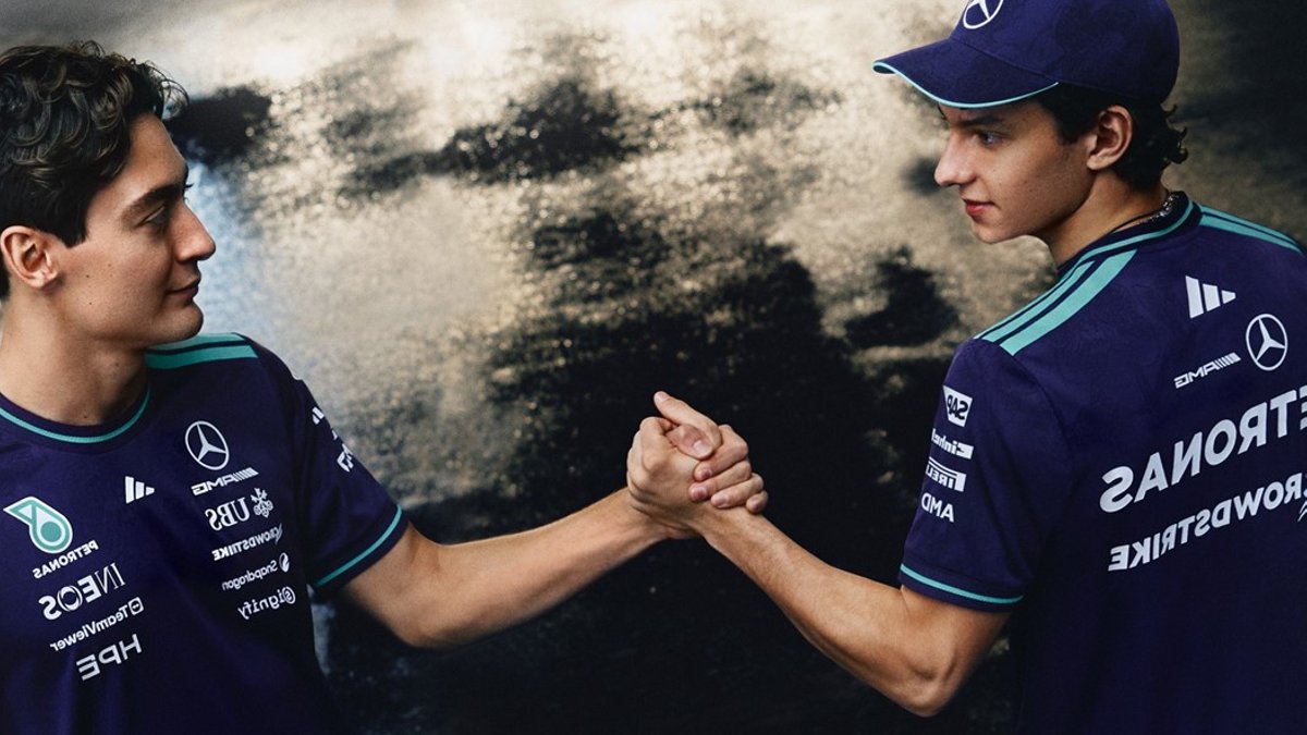 Mercedes and adidas release limited edition collection - mercedes adidas collection