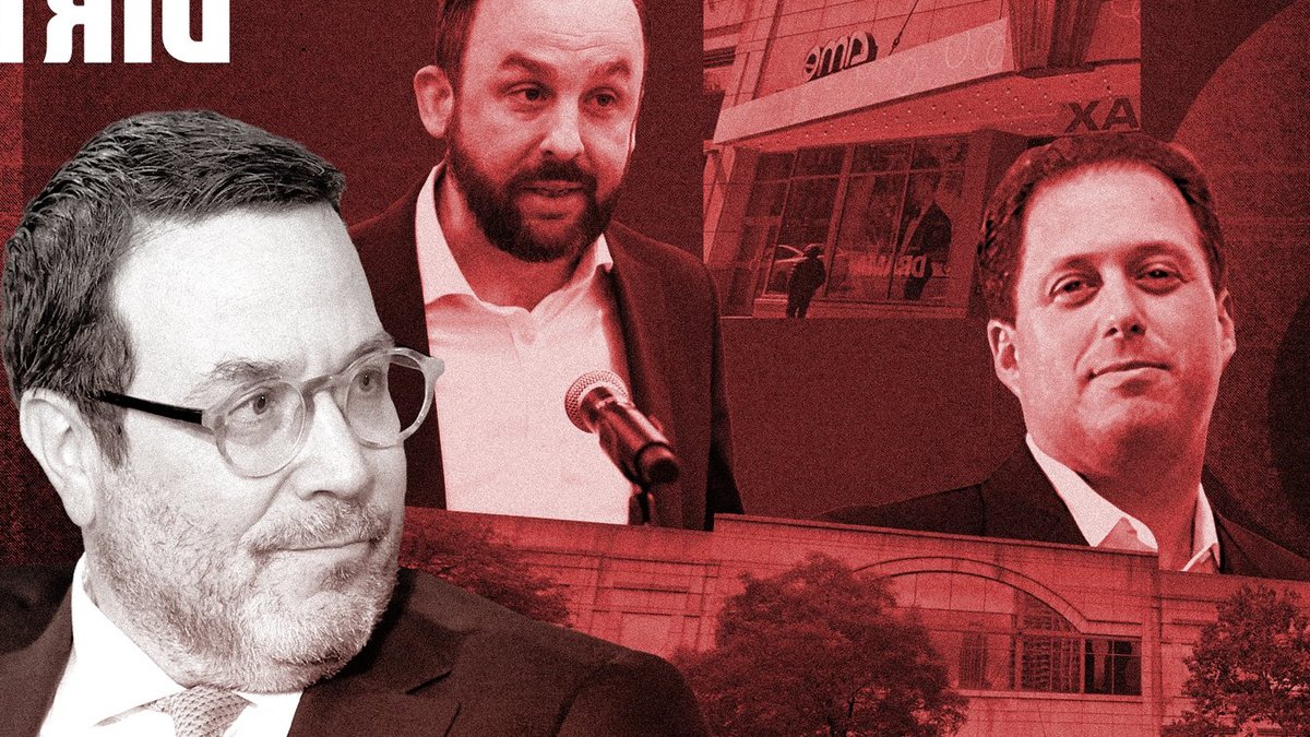 AMC closure in Kips Bay sparks property feud - property feud