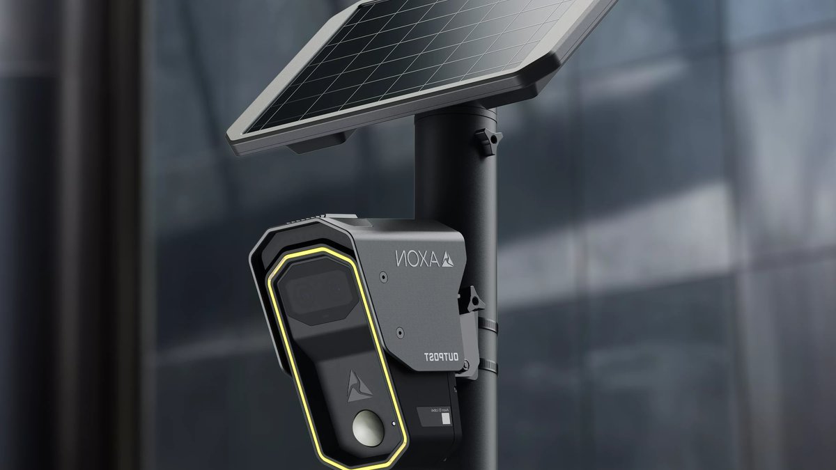 Police demand Axon cameras be distinguished from Flock - axon cameras