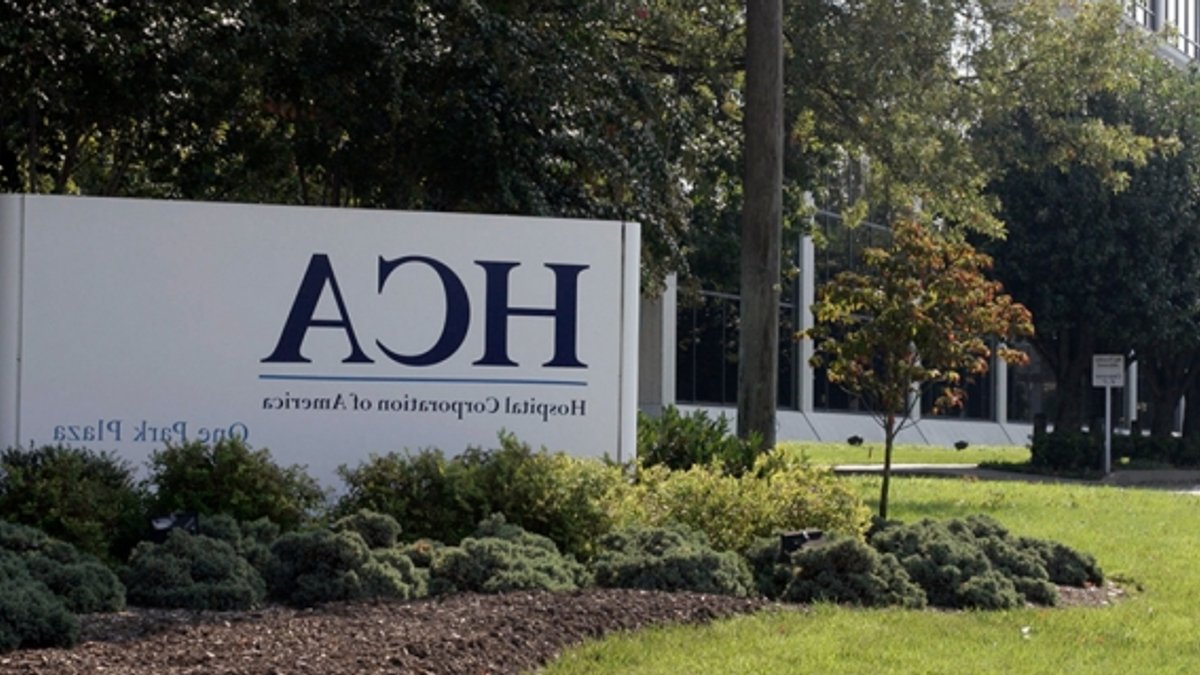 HCA adjusts earnings due to higher uninsured patient count HCA adjusts earnings due to higher uninsured patient count - uninsured patient count