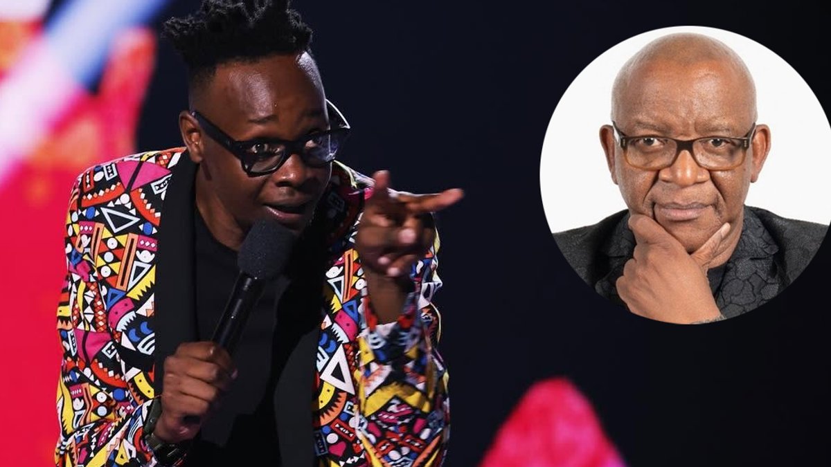 Learnmore Jonasi video mocks South Africa's Lebo M - learnmore jonasi lebo m